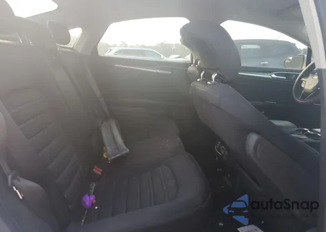 2014 Ford Fusion Se из США, поврежденный, VIN 3FA6P0H70ER284914